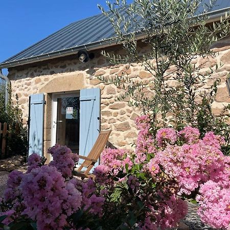 La Petite Maison D'Orphee Marmagne  Buitenkant foto
