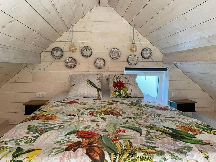 La Petite Maison D'Orphee Marmagne  Buitenkant foto