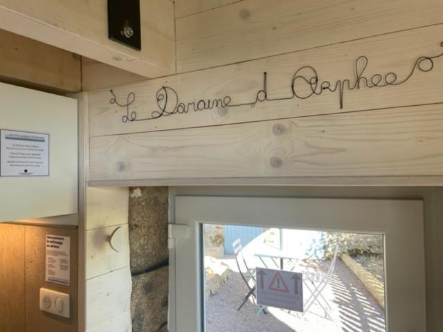 La Petite Maison D'Orphee Marmagne  Buitenkant foto