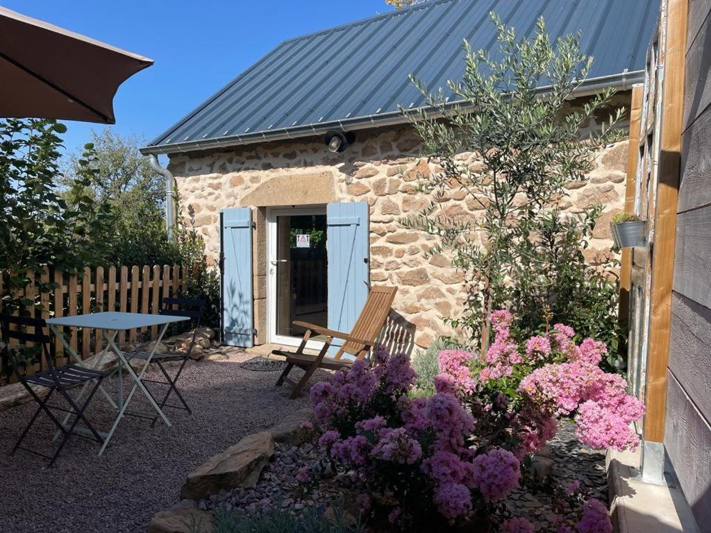 La Petite Maison D'Orphee Marmagne  Buitenkant foto