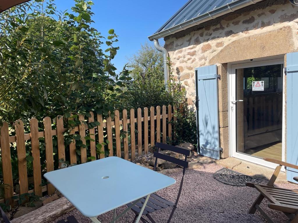 La Petite Maison D'Orphee Marmagne  Buitenkant foto