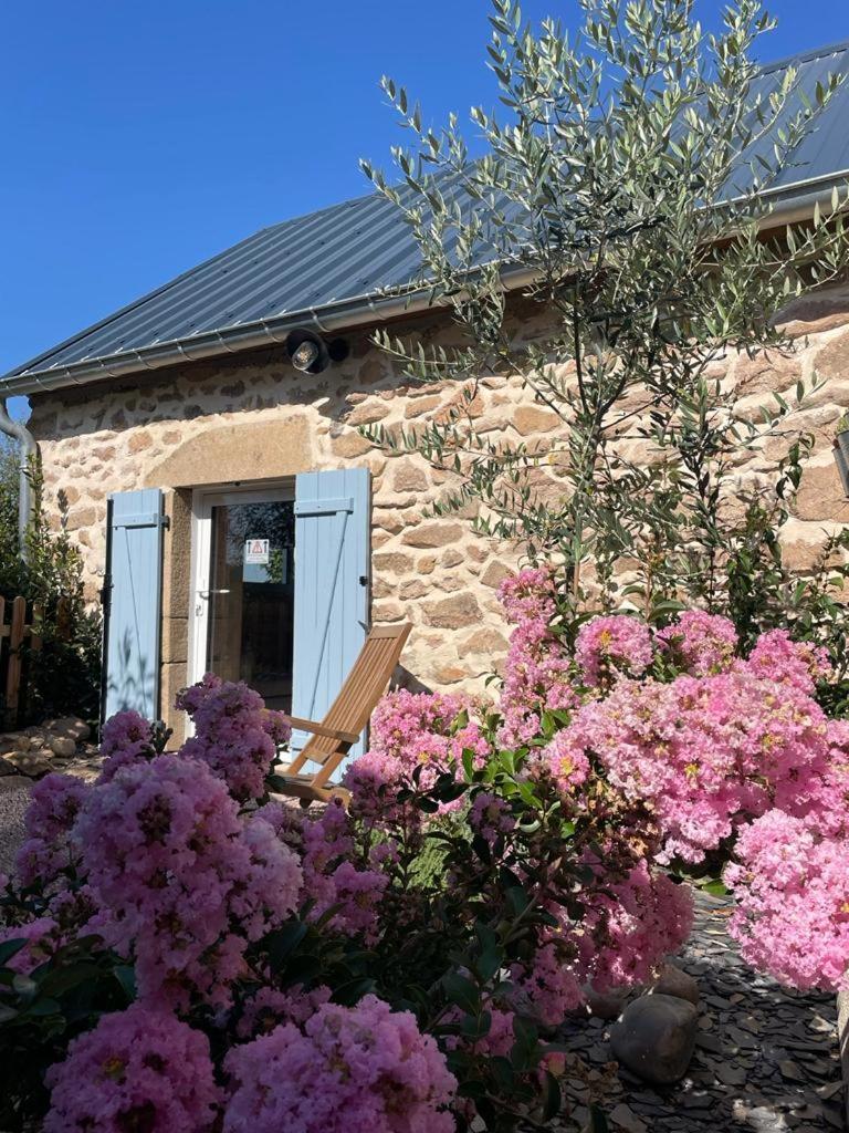 La Petite Maison D'Orphee Marmagne  Buitenkant foto