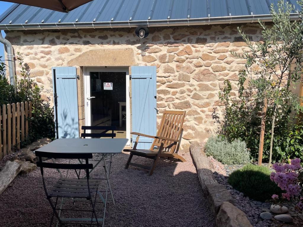 La Petite Maison D'Orphee Marmagne  Buitenkant foto