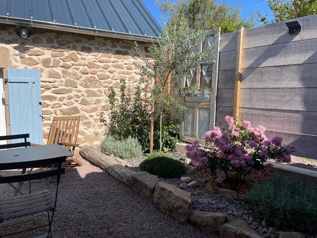La Petite Maison D'Orphee Marmagne  Buitenkant foto