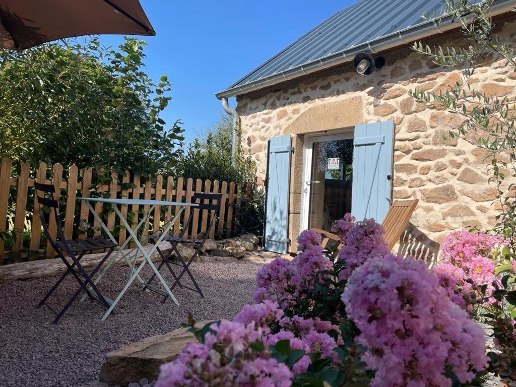 La Petite Maison D'Orphee Marmagne  Buitenkant foto